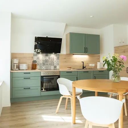 Eickhorst Lägenhet Menslage