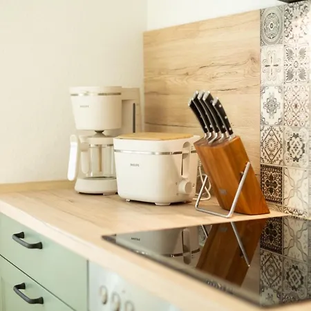 Eickhorst Lägenhet Menslage