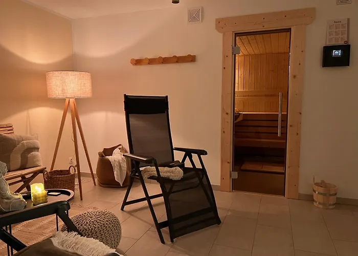 Eickhorst Апартаменты Menslage