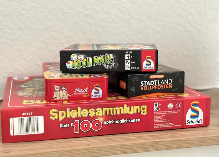 Eickhorst Апартаменты