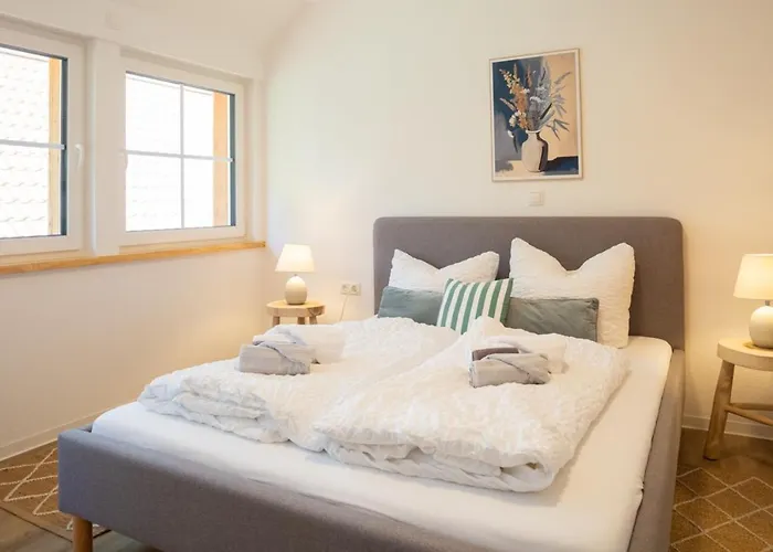 Eickhorst Апартаменты