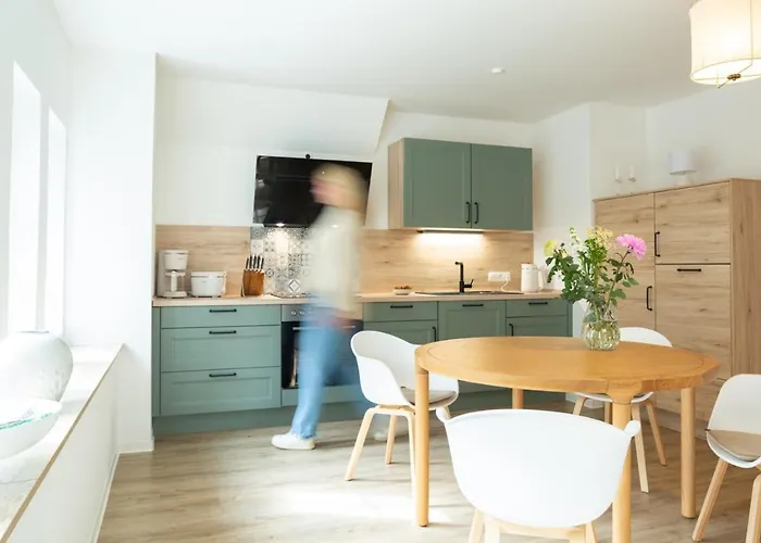 Апартаменты Eickhorst