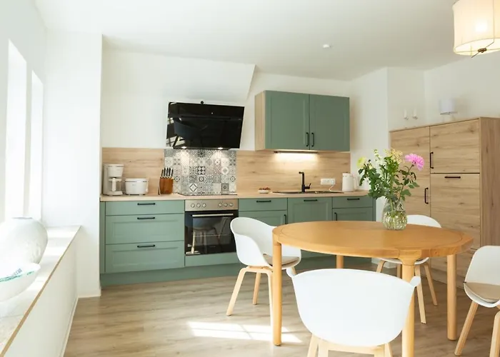 Eickhorst Апартаменты Menslage