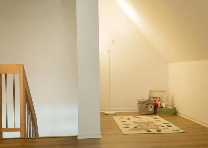 Eickhorst Апартаменты