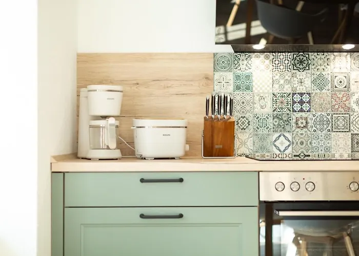 Апартаменты Eickhorst *