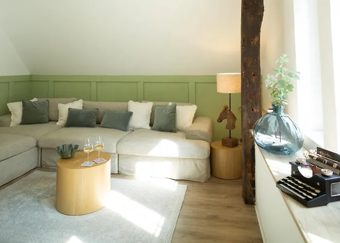 Eickhorst Апартаменты Menslage