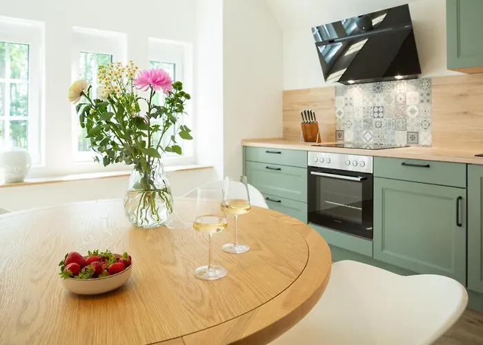 Eickhorst Апартаменты