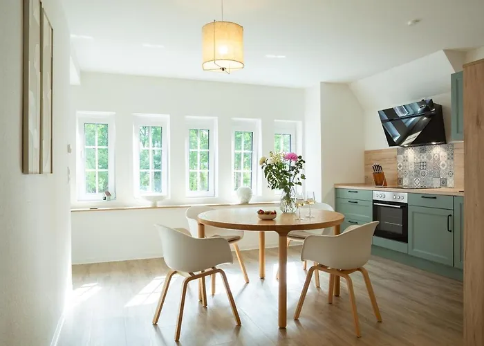 Апартаменты Eickhorst