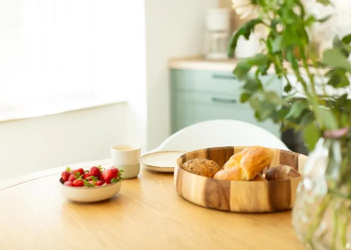 Eickhorst Апартаменты *