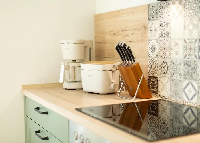 Eickhorst Апартаменты Menslage