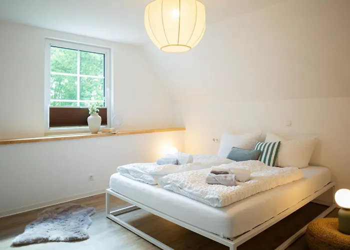 Апартаменты Eickhorst Menslage