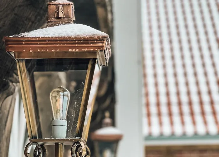 Eickhorst Апартаменты